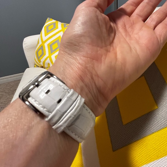 Two tone Sub-Dial watch by Saks Fifth Avenue - Picture 5 of 12